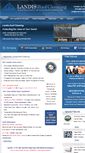 Mobile Screenshot of landisroofcleaning.com